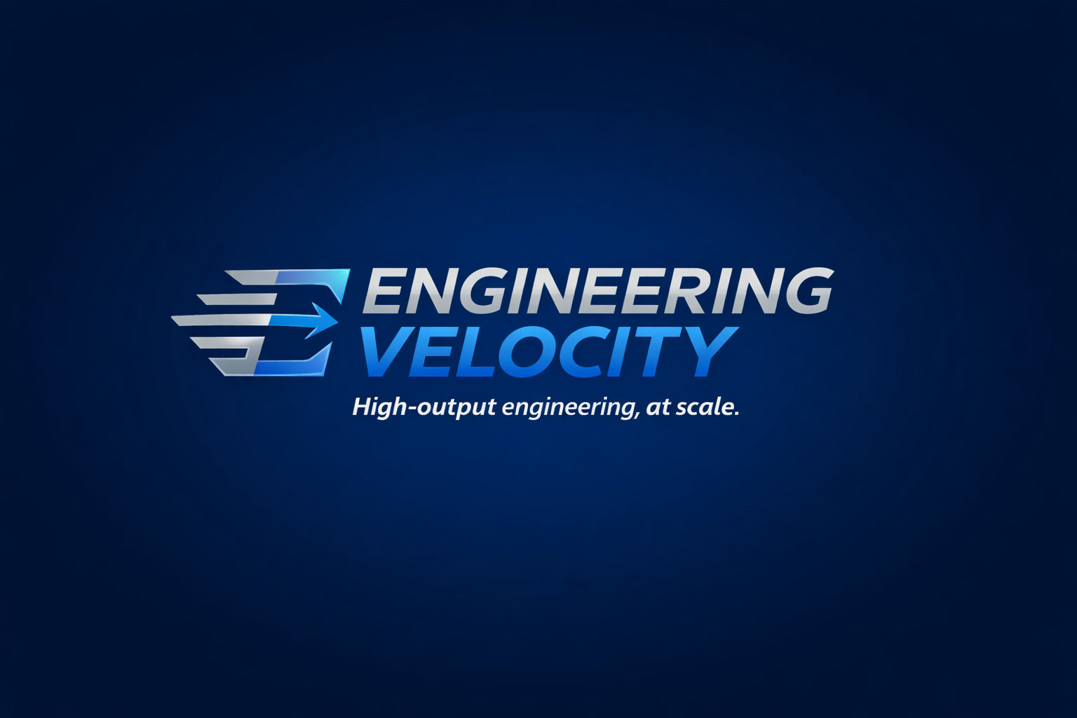 Engineering Velocity Logo